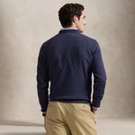 POLO RALPH LAUREN Felpa uomo Polo Bear Blue