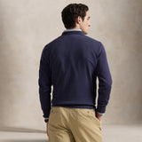 POLO RALPH LAUREN Felpa uomo Polo Bear Blue