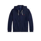 POLO RALPH LAUREN Felpa uomo RL full zip Blue