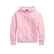 Felpa uomo RL Hoodie Rosa
