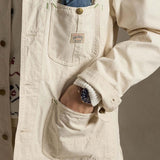POLO RALPH LAUREN Field Jacket uomo in twill Barlow