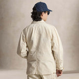 POLO RALPH LAUREN Field Jacket uomo in twill Barlow