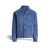 POLO RALPH LAUREN Giacca uomo Utility in twill Blue