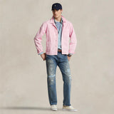 POLO RALPH LAUREN Giacca uomo utility Rosa