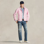 POLO RALPH LAUREN Giacca uomo utility Rosa