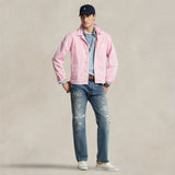 POLO RALPH LAUREN Giacca uomo utility Rosa