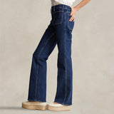 POLO RALPH LAUREN Jeans donna Jenn Blue