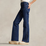 POLO RALPH LAUREN Jeans donna Jenn Blue