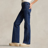 POLO RALPH LAUREN Jeans donna Jenn Blue