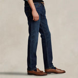 POLO RALPH LAUREN Jeans uomo Sullivan Slim Blue