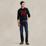 POLO RALPH LAUREN Jeans uomo Sullivan Slim Blue