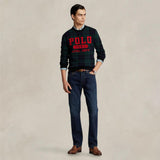 POLO RALPH LAUREN Jeans uomo Sullivan Slim Blue