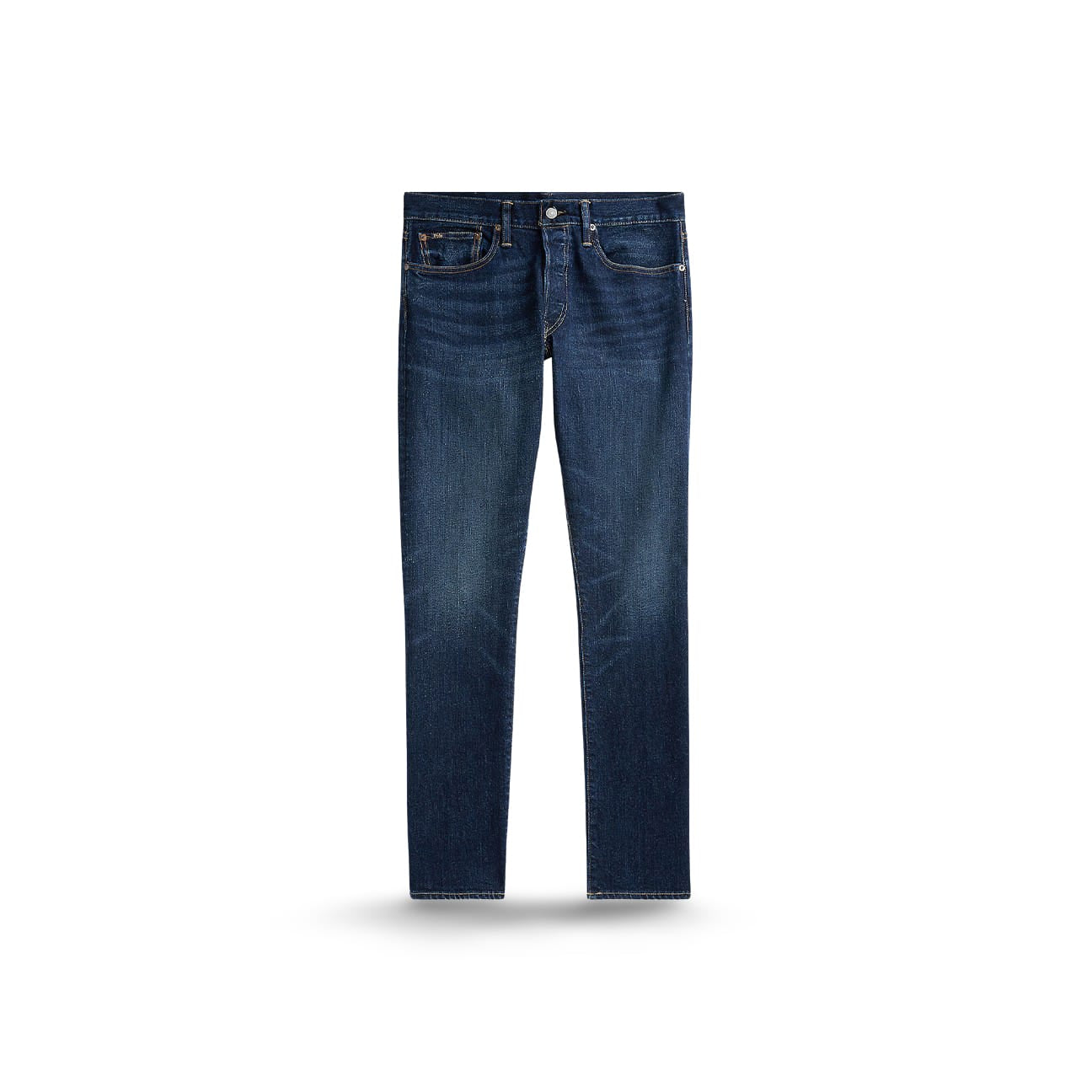 POLO RALPH LAUREN Jeans uomo Sullivan Slim Blue