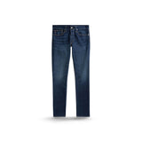 POLO RALPH LAUREN Jeans uomo Sullivan Slim Blue