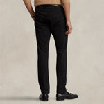 POLO RALPH LAUREN Jeans uomo Sullivan Slim Nero