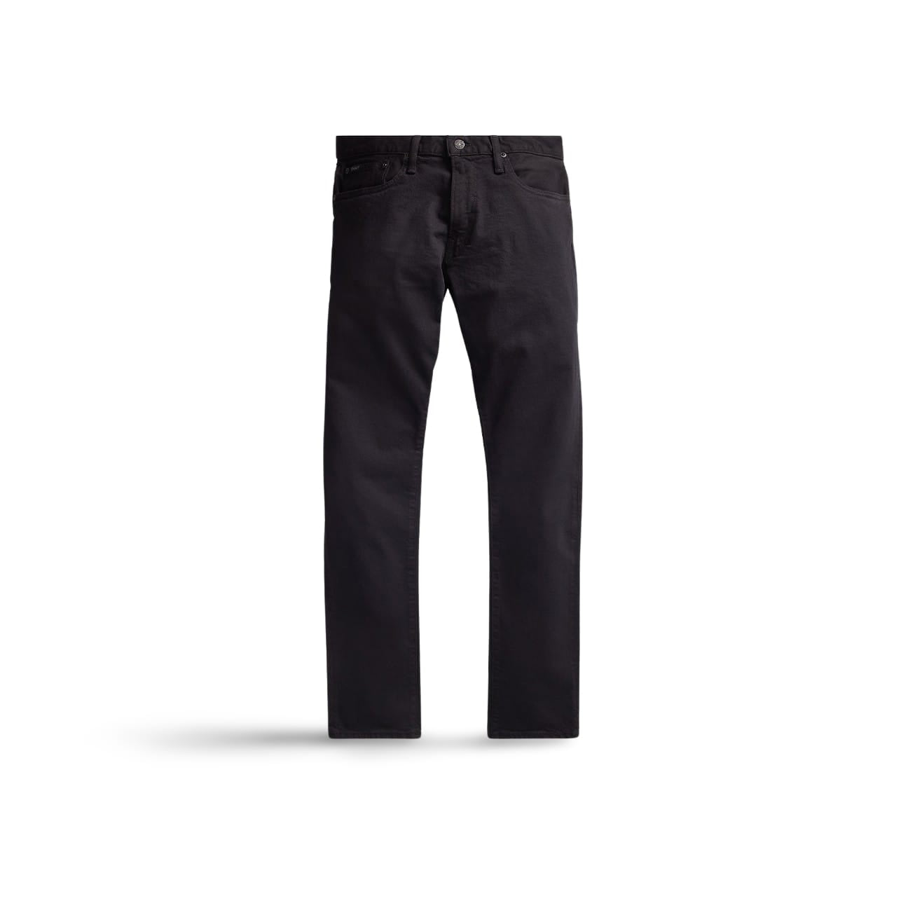 POLO RALPH LAUREN Jeans uomo Sullivan Slim Nero