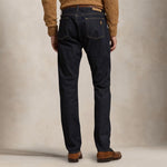 POLO RALPH LAUREN Jeans uomo Sullivan Slim Stretch Rinse