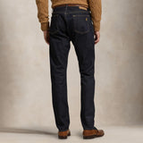 POLO RALPH LAUREN Jeans uomo Sullivan Slim Stretch Rinse