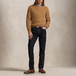 POLO RALPH LAUREN Jeans uomo Sullivan Slim Stretch Rinse