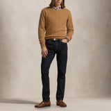 POLO RALPH LAUREN Jeans uomo Sullivan Slim Stretch Rinse