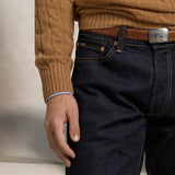 POLO RALPH LAUREN Jeans uomo Sullivan Slim Stretch Rinse