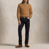POLO RALPH LAUREN Jeans uomo Sullivan Slim Stretch Rinse