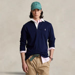 POLO RALPH LAUREN Maglia da Rugby Blue