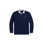 POLO RALPH LAUREN Maglia da Rugby Blue