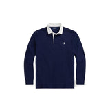 POLO RALPH LAUREN Maglia da Rugby Blue