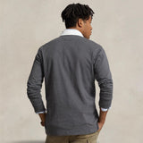 POLO RALPH LAUREN Maglia da Rugby Grigio