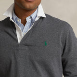 POLO RALPH LAUREN Maglia da Rugby Grigio