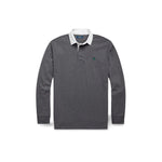 POLO RALPH LAUREN Maglia da Rugby Grigio