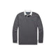 POLO RALPH LAUREN Maglia da Rugby Grigio