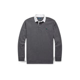 POLO RALPH LAUREN Maglia da Rugby Grigio