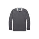 POLO RALPH LAUREN Maglia da Rugby Grigio