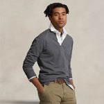 POLO RALPH LAUREN Maglia da Rugby Grigio