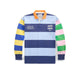 POLO RALPH LAUREN Maglia uomo da Rugby dal taglio Vintage