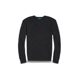 POLO RALPH LAUREN Maglia uomo in lana e cashmere Antracite