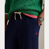 POLO RALPH LAUREN Pantalone uomo Jogging in felpa Blue