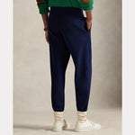 POLO RALPH LAUREN Pantalone uomo Jogging in felpa Blue