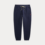 POLO RALPH LAUREN Pantalone uomo Jogging in felpa Blue