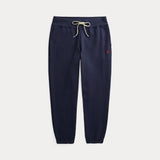 POLO RALPH LAUREN Pantalone uomo Jogging in felpa Blue