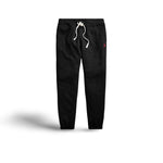POLO RALPH LAUREN Pantalone uomo Jogging in felpa Nero
