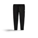POLO RALPH LAUREN Pantaloni uomo da jogging a maglia doppia Nero