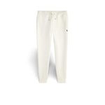 POLO RALPH LAUREN Pantaoni uomo  da jogging in maglia doppia Bianco