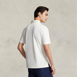 POLO RALPH LAUREN Polo con taschino Cream
