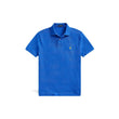 Polo Slim Fit Irish Blue