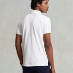 POLO RALPH LAUREN Polo uomo Classic Fit in cotone Bianco