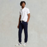 POLO RALPH LAUREN Polo uomo Classic Fit in cotone Bianco