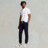 POLO RALPH LAUREN Polo uomo Classic Fit in cotone Bianco